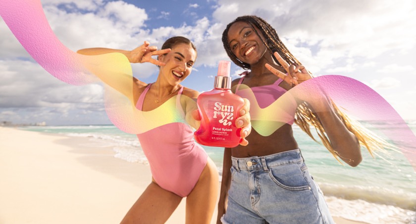 Gen Alpha Body Care Brand Sunryz Offers ‘Intentional Entry Point’ Into Beauty